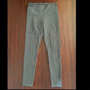 Grey Under Armour Leggings